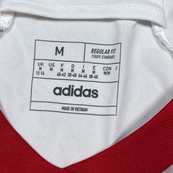 Adidas Toronto FC 2024 2025 MLS White Away Soccer Jersey Womens Medium - Picture 6 of 11